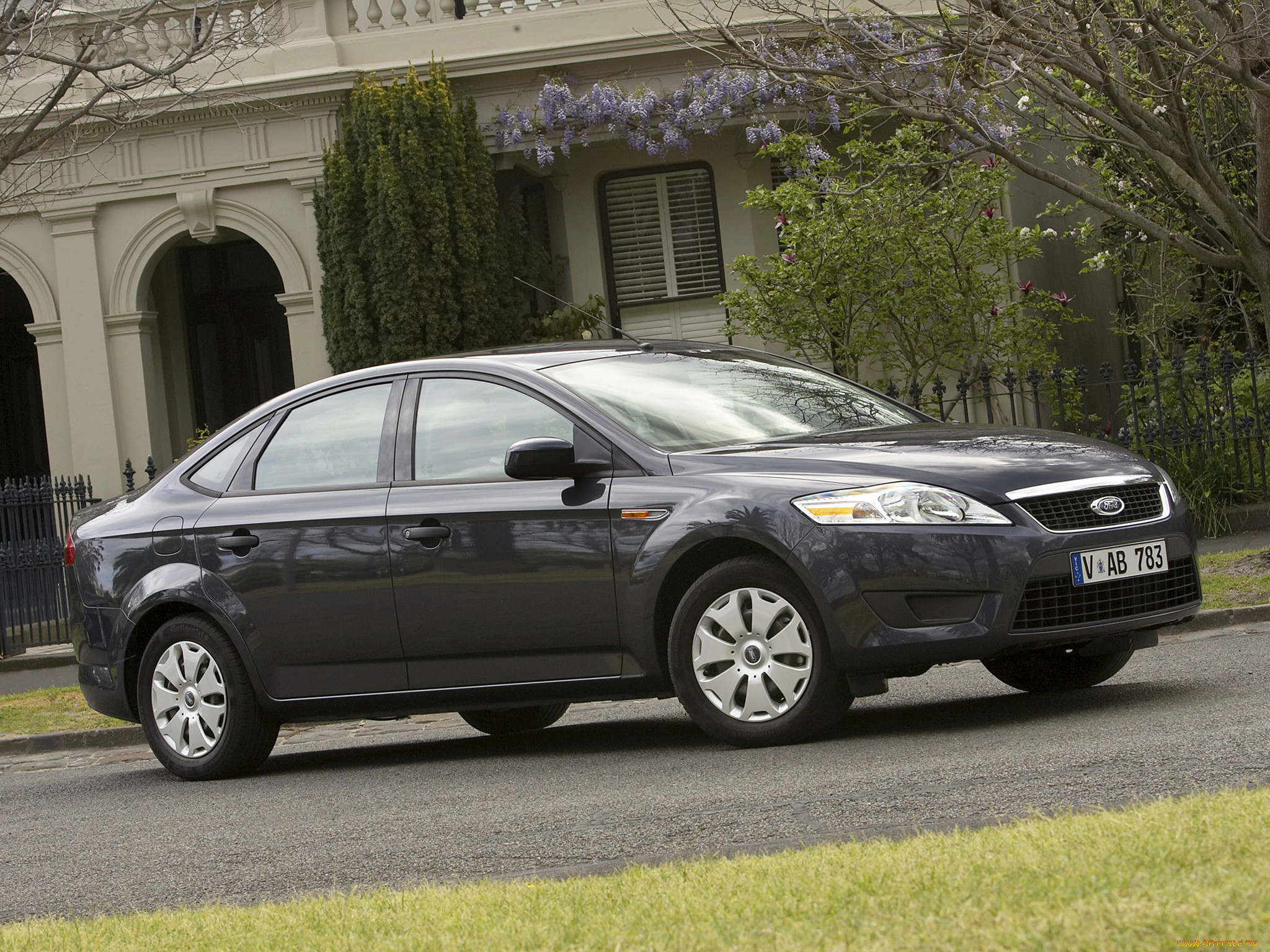 , ford, au-spec, , sedan, mondeo